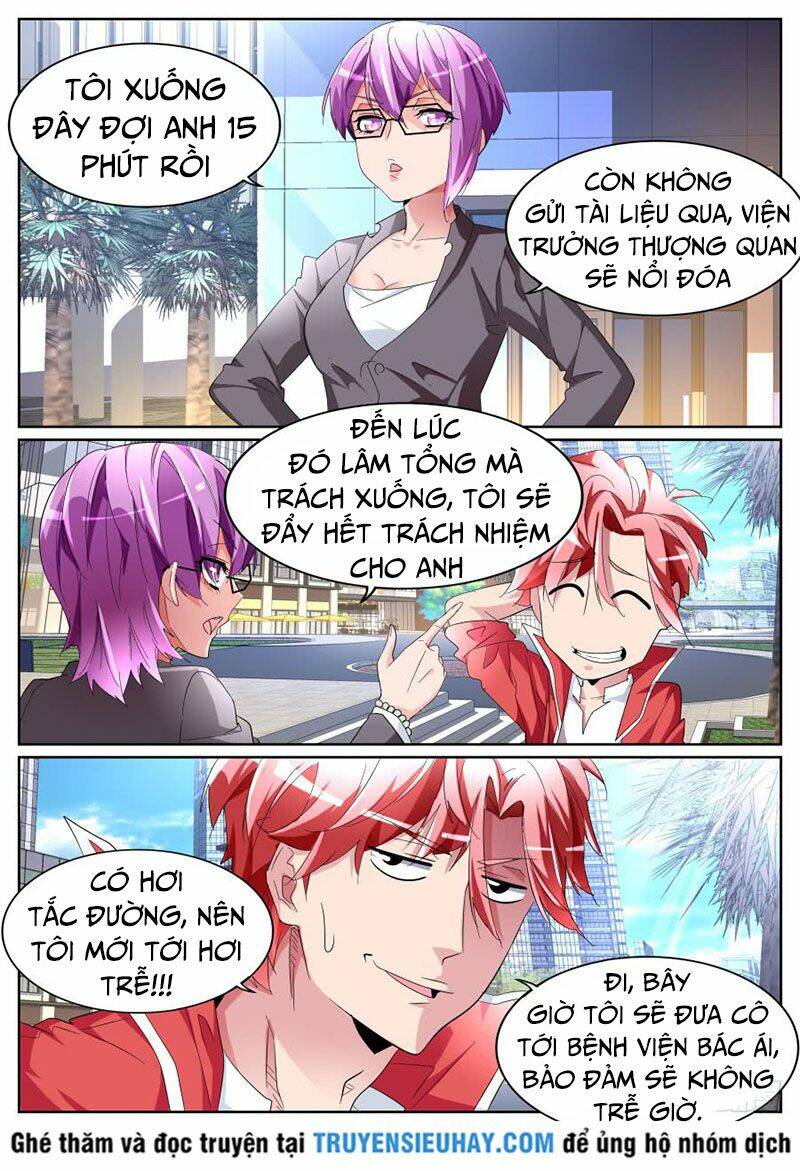 thiên tài cao thủ chapter 88 10