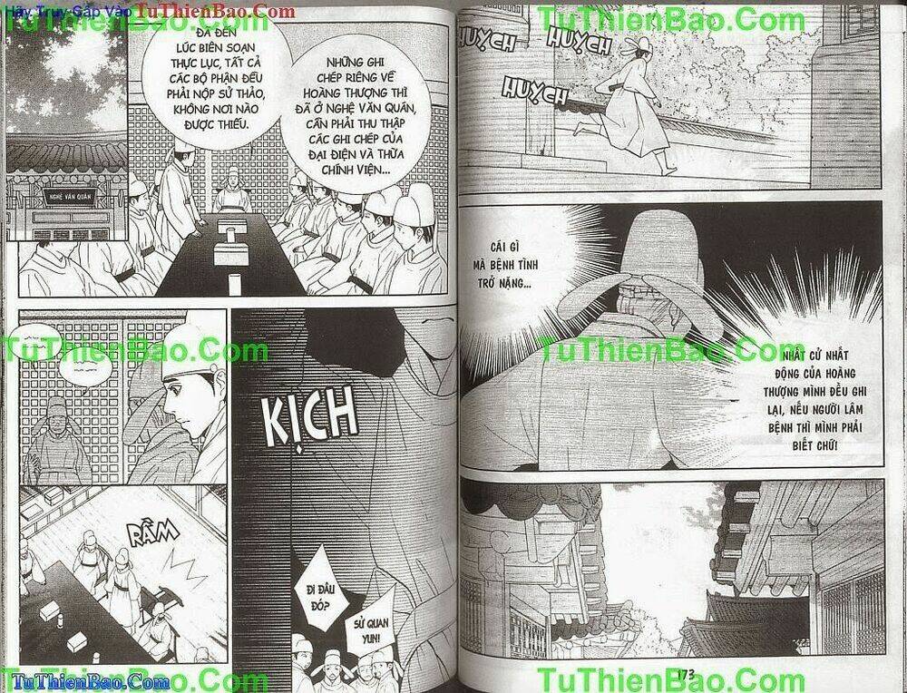 hoàng thượng phá án chapter 4 88