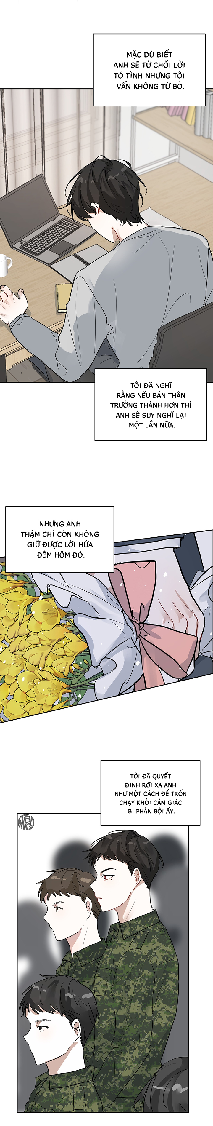 mùa xuân trở lại chapter 2 16