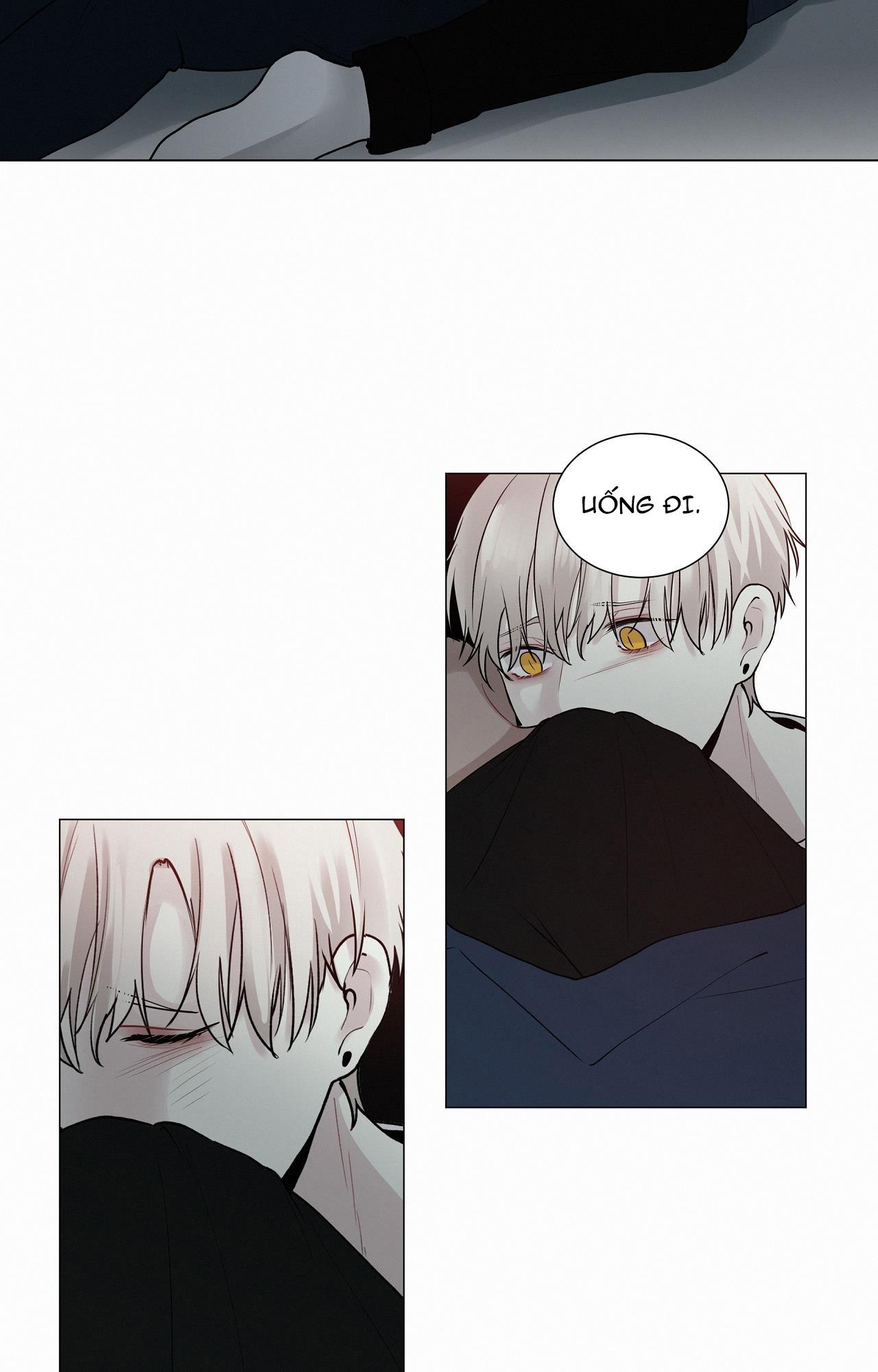 hiến tế máu chapter 24 30