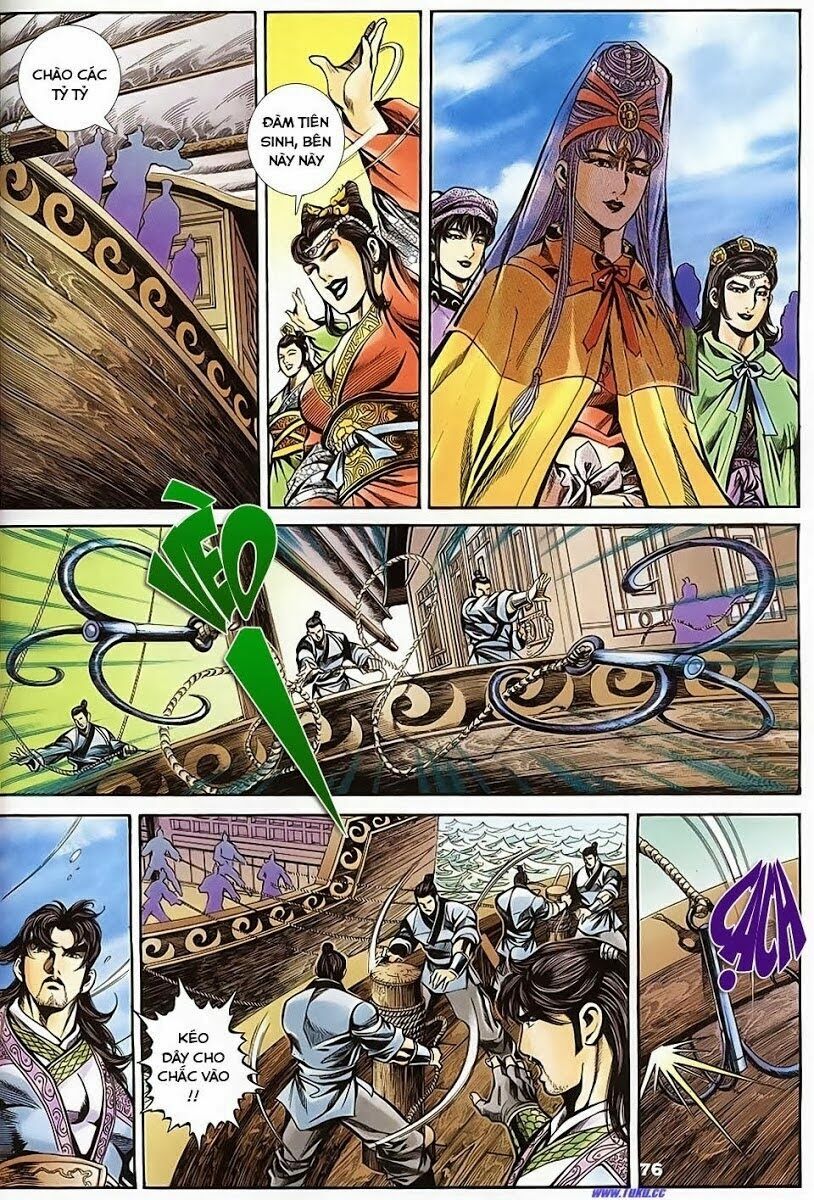 tầm tần ký chapter 137 15