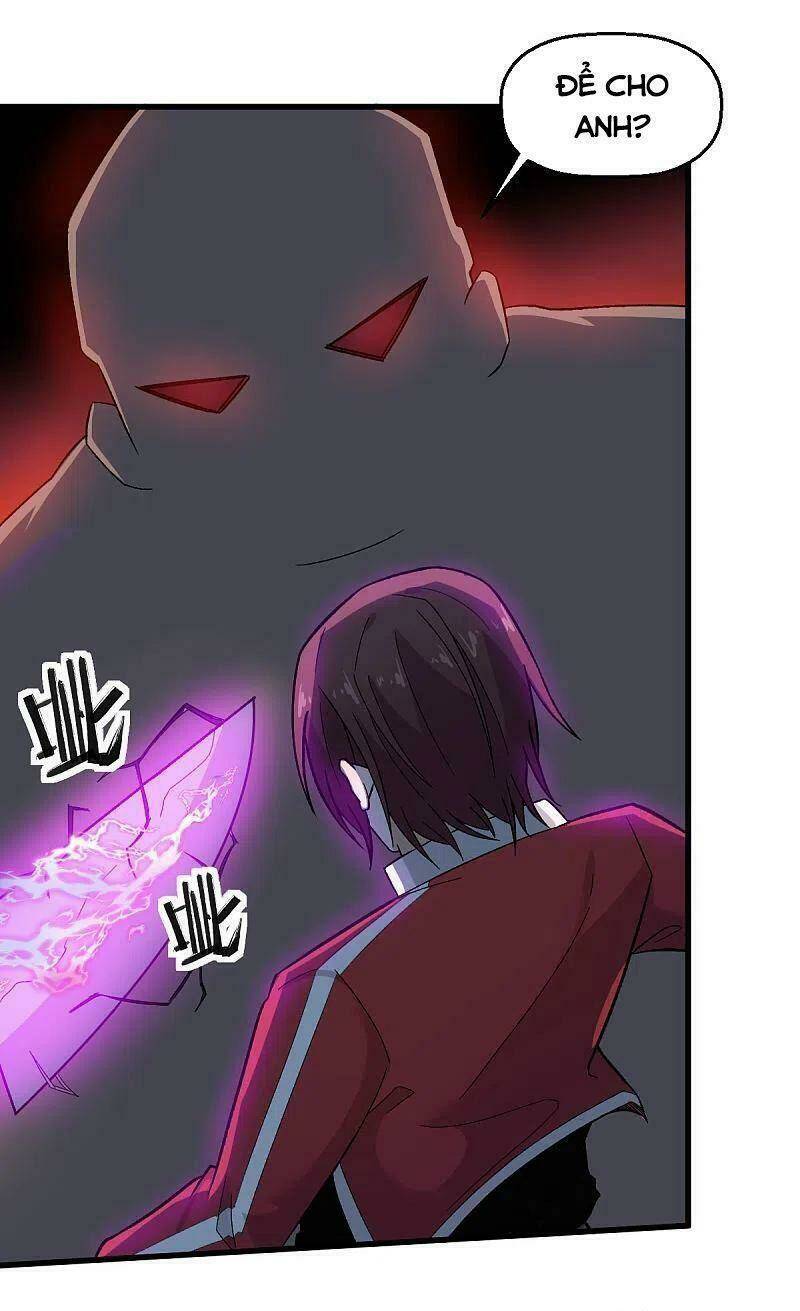 vườn trường cuồng sư hệ thống chapter 221 4