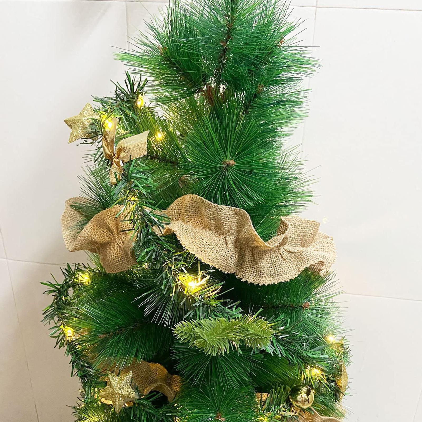 Christmas String Light DIY Crafts Fairy Lamp for Holiday Wedding Decor