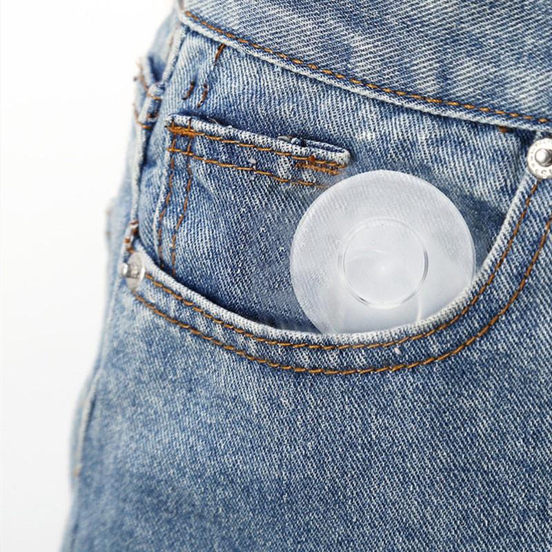 Đệm Cao Su Nano Thần Kì Dán Điện Thoại/Xe Hơi Thông Dụng