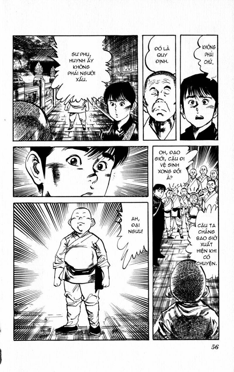 kenji-quyền nhi phương thế ngọc chapter 152 18