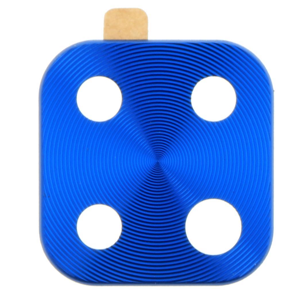 Metal Frame Slim Bubble Free High Definition Anti-Scratch Screen Protector Camera Lens for Huawei Mate 20