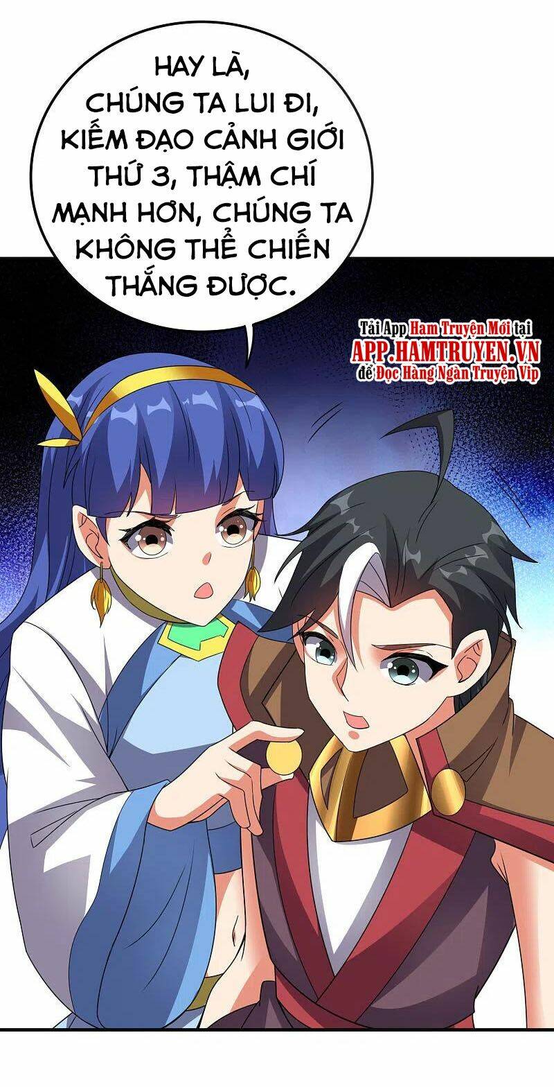 phục thiên thánh chủ chapter 179 20