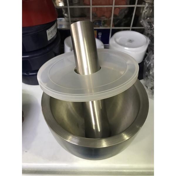 Bộ cối inox 304 lớn