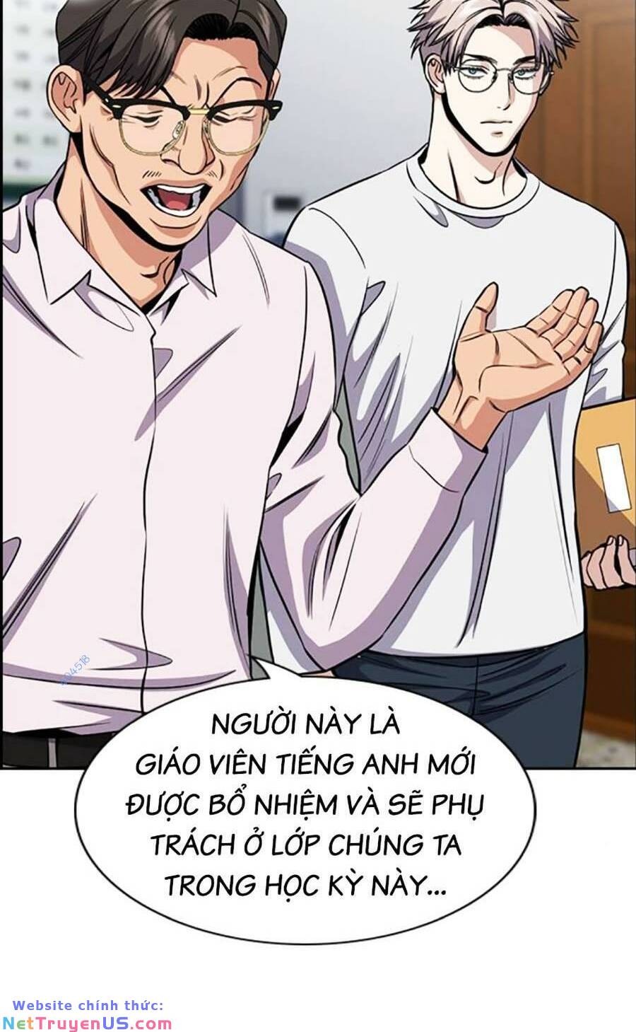 giáo dục chân chính chapter 125 54