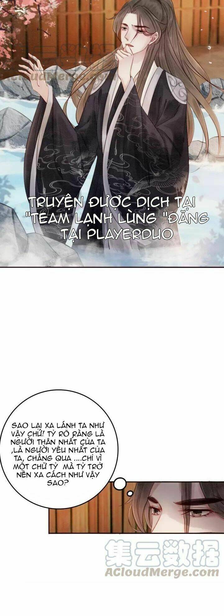 trọng sinh bá sủng nhiếp chính vương quá mạnh mẽ chapter 69 15