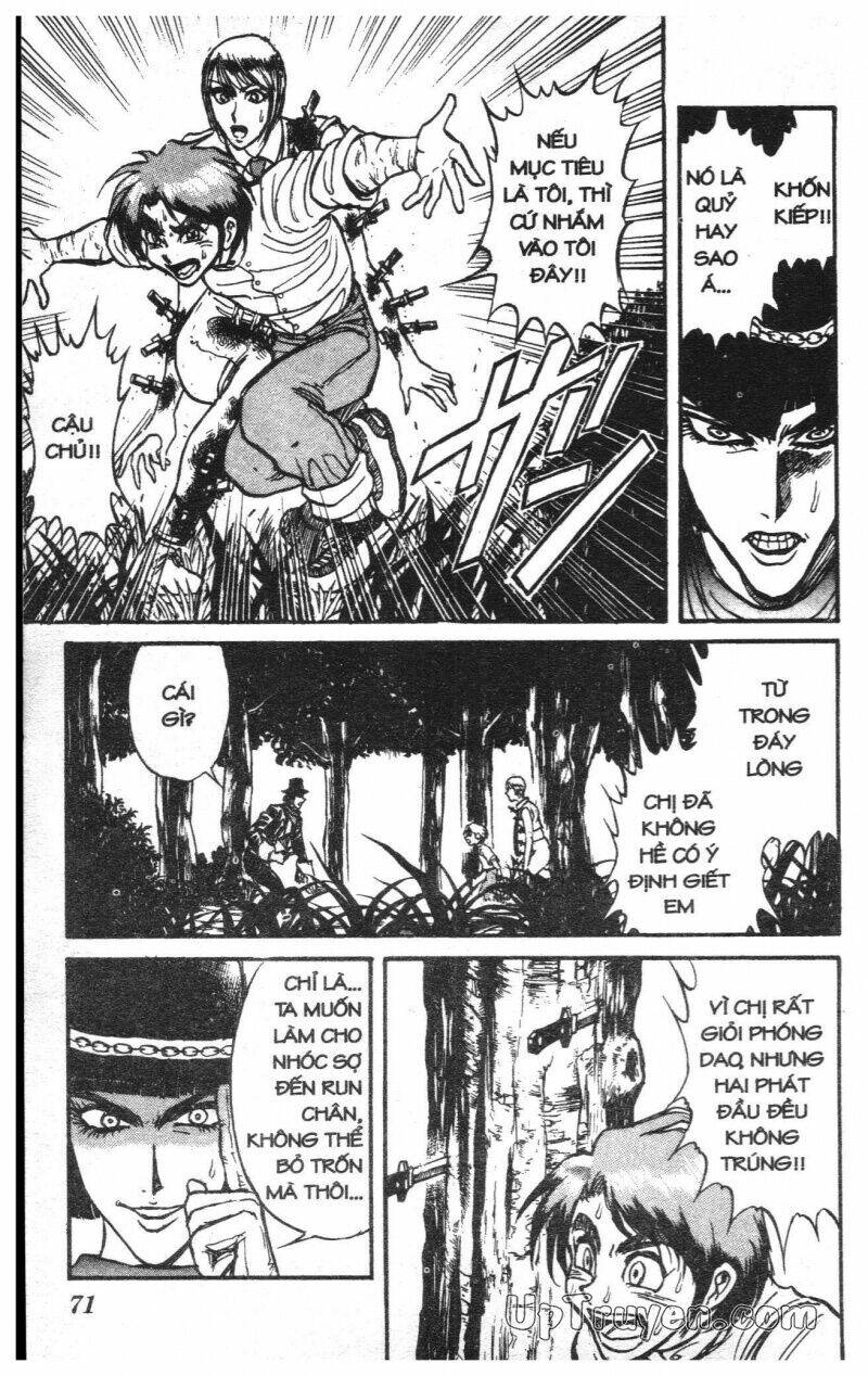 karakuri circus - gánh xiếc quái dị chapter 11 70
