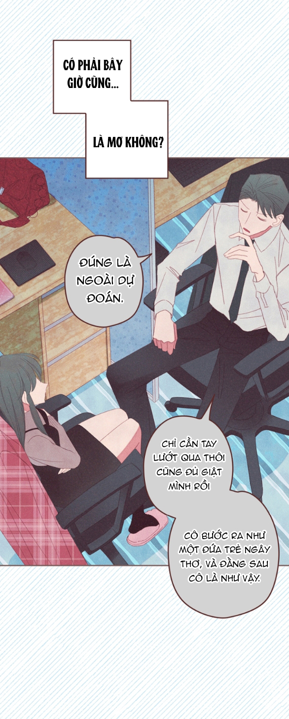 Sở Thích Dâm Đãng chapter 5.1 - Trang 3