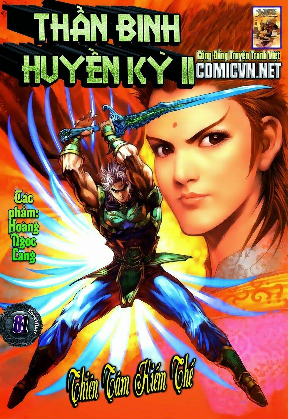 thần binh huyền kỳ ii chapter 81 1