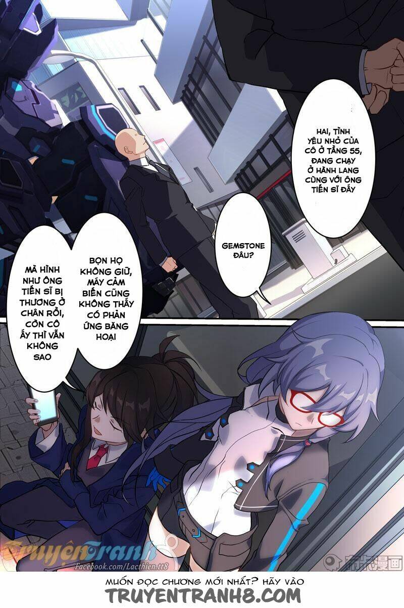 băng hoại 3rd chapter 64 9