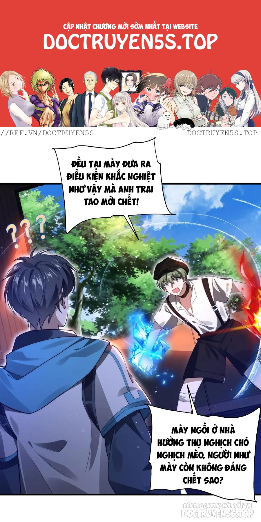 không gian hệ lão lục: dự trữ một vạn tấn thịt ngày tận thế chapter 76 2