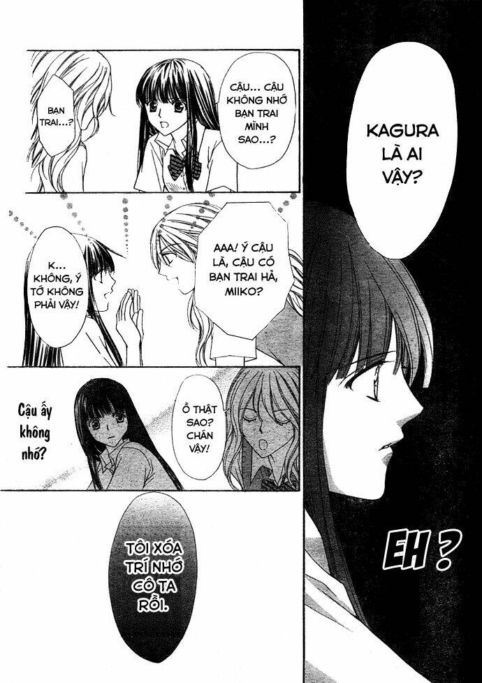 chuyện tình yêu của nữ tư tế chapter 1.2 18