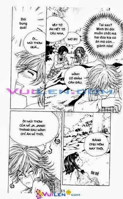 cô bé táo bạo chapter 7 31