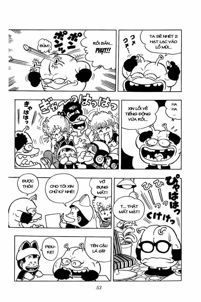 cô bé robot chapter 30 10