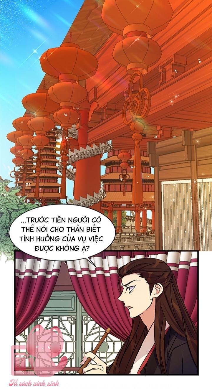 sinh viên đại học hoàng hậu chapter 8 1