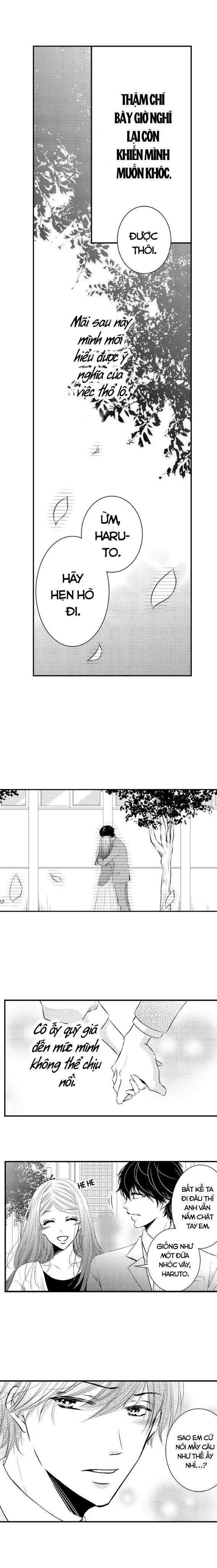 sự cao trào hoàn hảo chapter 26 6