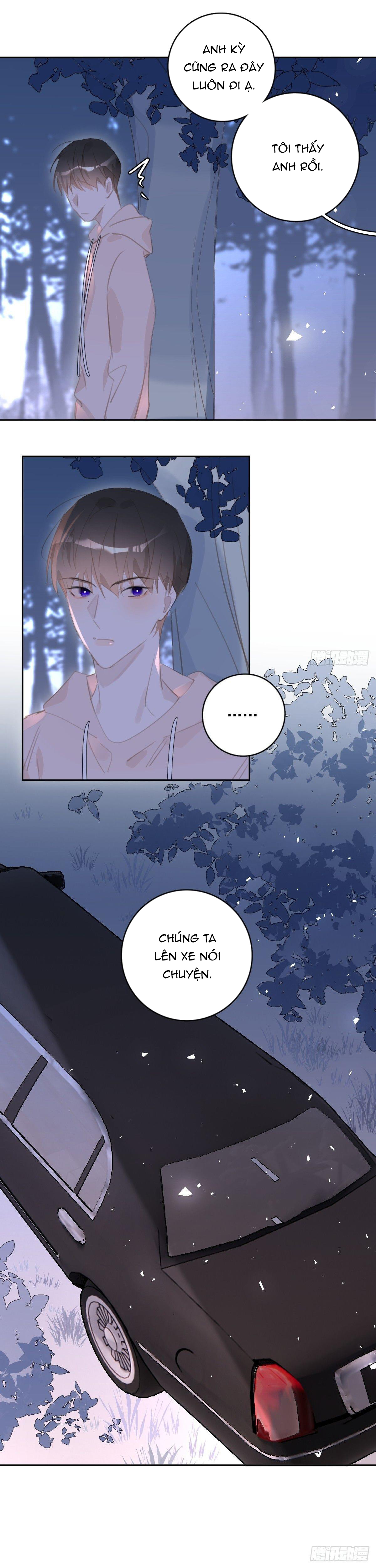 đêm đầy sao nói với em chapter 64 6