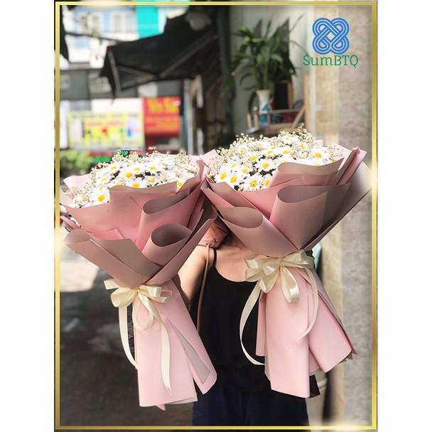Hoa Giấy Cúc Họa Mi Quà Tặng Kỷ Niệm Dịp Lễ