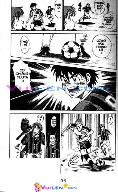 vũ điệu trên sân cỏ - fantasista chapter 2 97