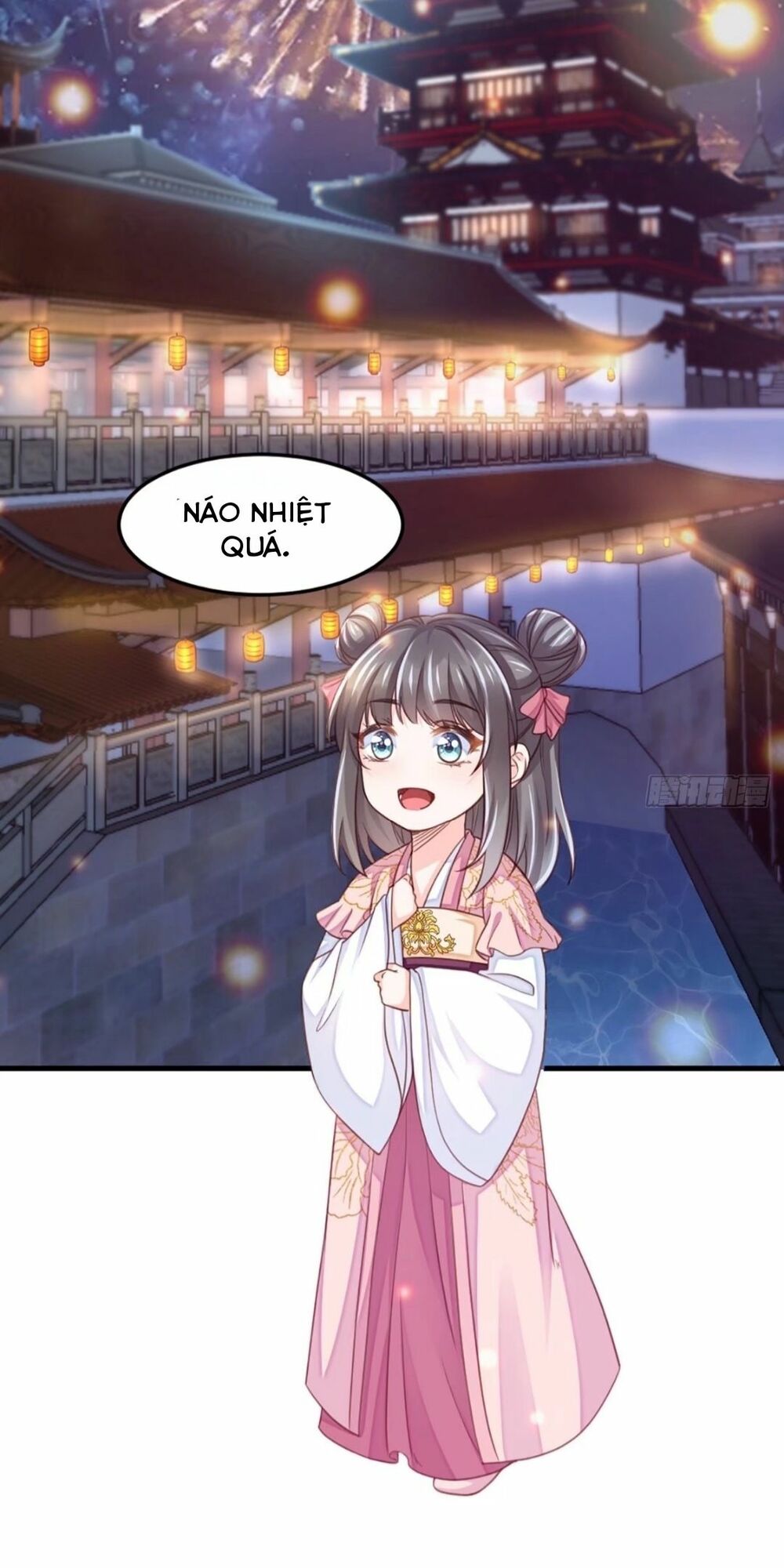 thuần hóa ba ba bạo quân chapter 12 26