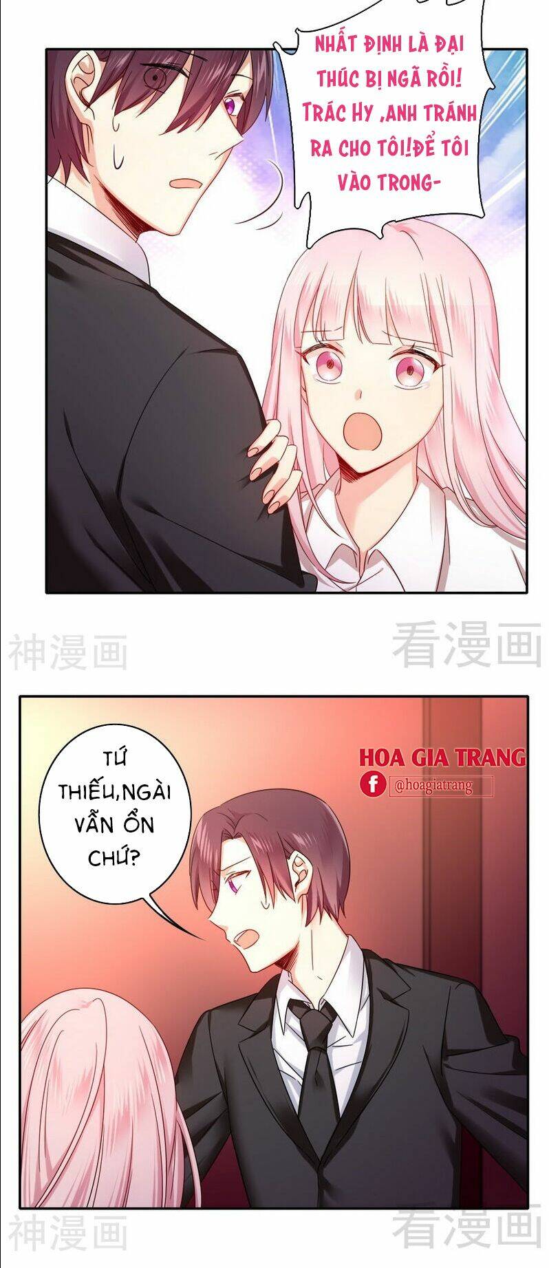 phục thù thiếu gia tiểu điềm thê chapter 61 20