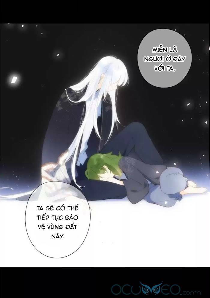 sos! tôi đã yêu một con sâu bướm (phần 2) chapter 21 27