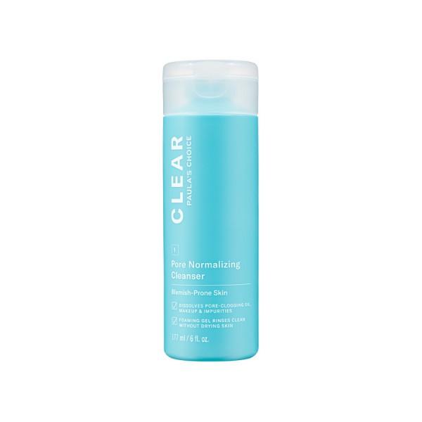 Paula’s Choice Clear Pore Normalizing Cleanser – Sữa rửa mặt ngăn ngừa mụn – 177ml