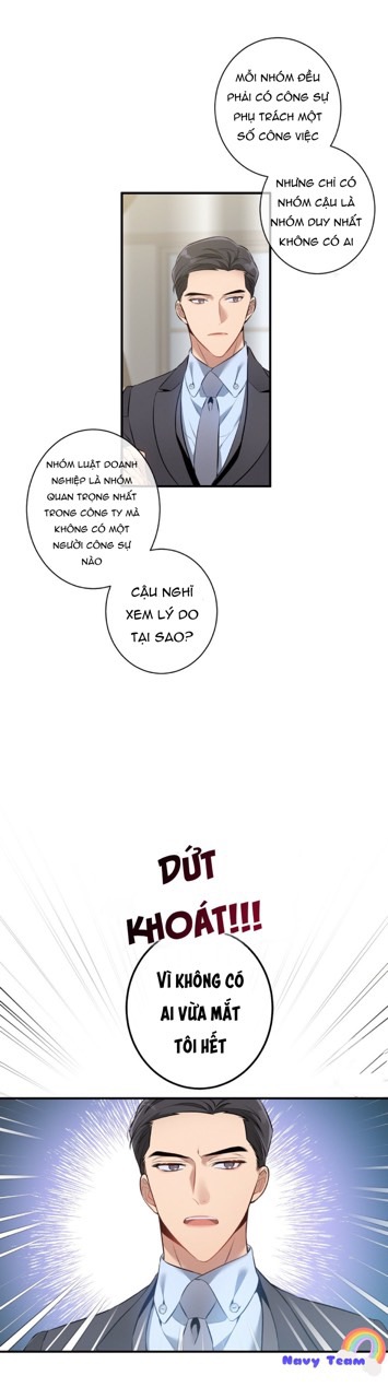 Không Đạo Đức chapter 3 - Trang 23