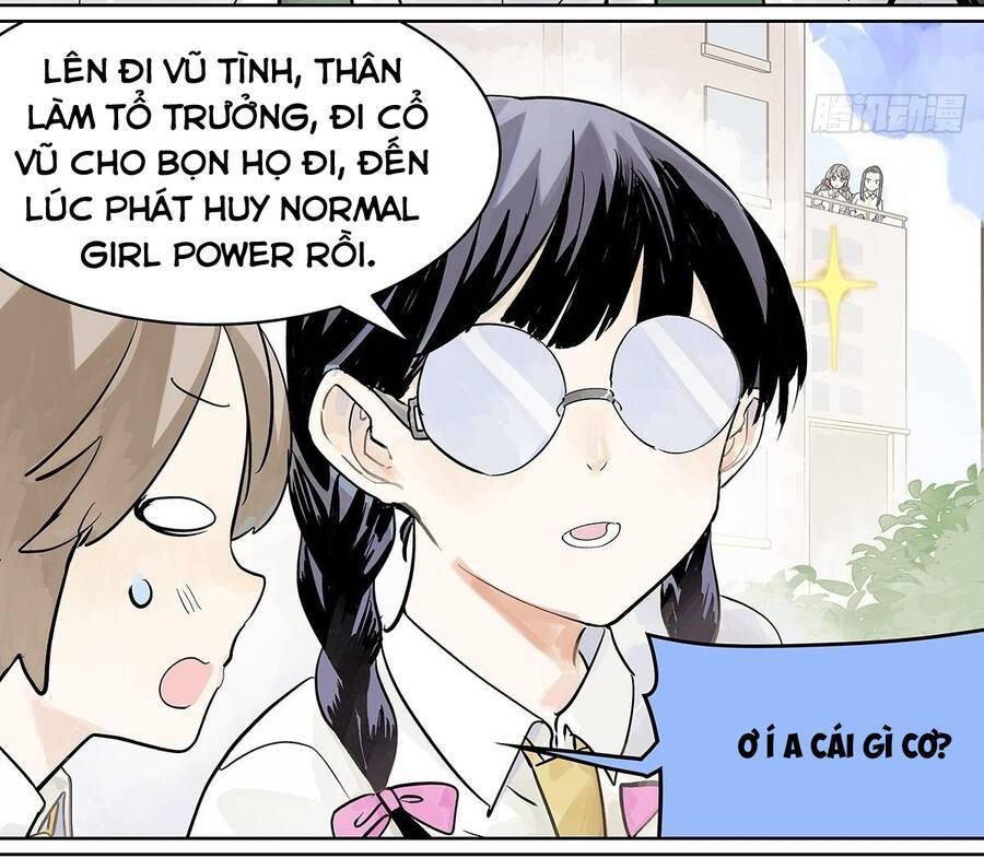 bạn cùng lớp tôi đều kỳ lạ chapter 46 6