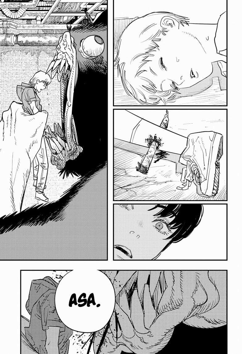 chainsaw man - thợ săn quỷ chapter 102 4