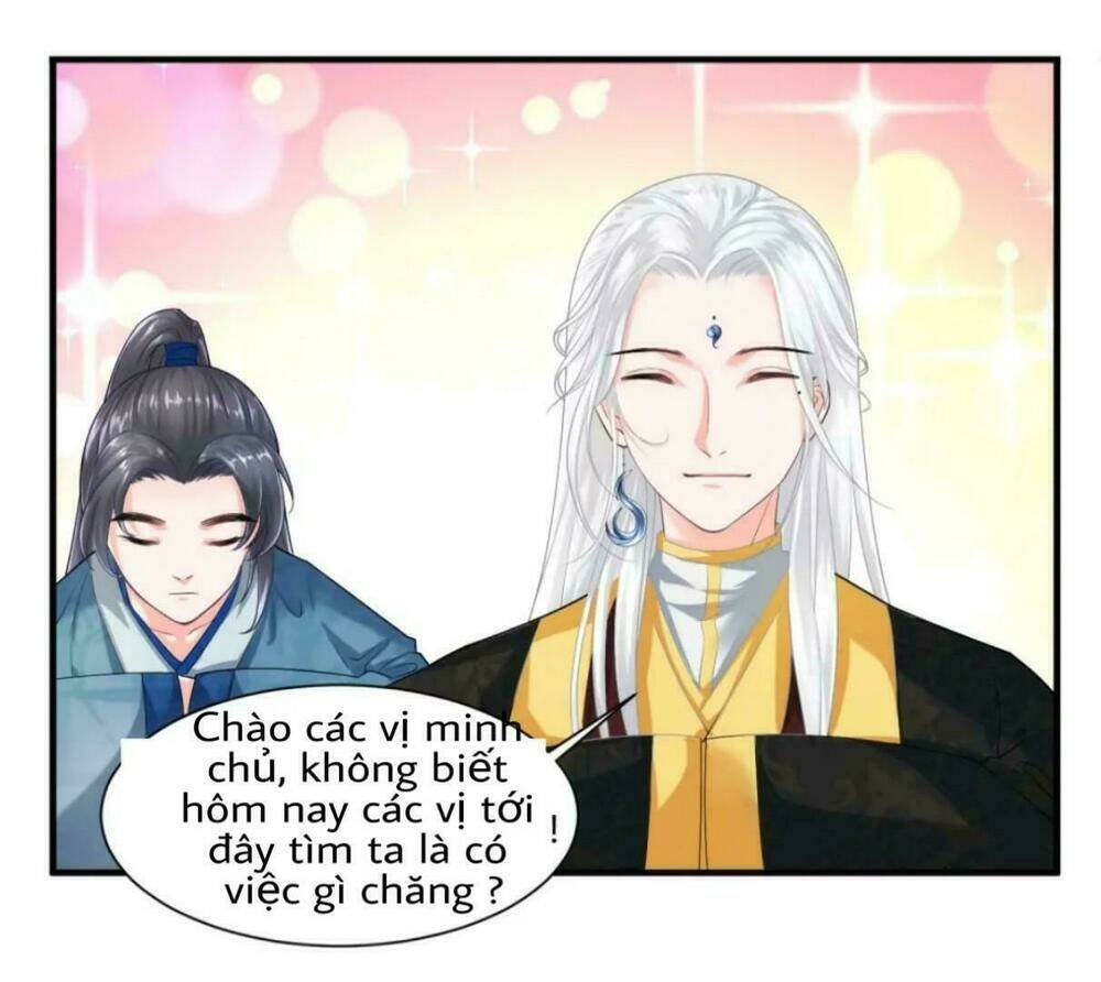 thời gian tình yêu chapter 30 9