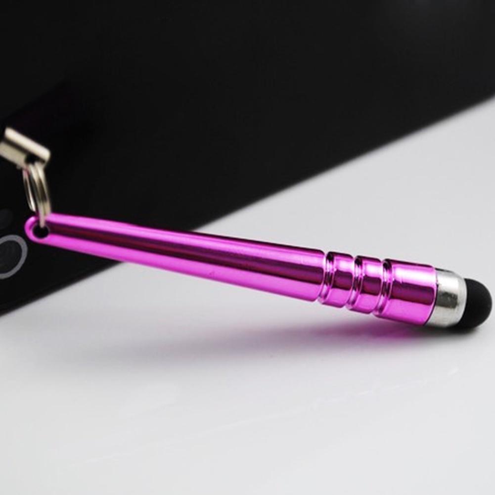 【ky】5/10Pcs Anti-dust Capacitive Touch Pen Mini Writing Stylus for Phones Tablet