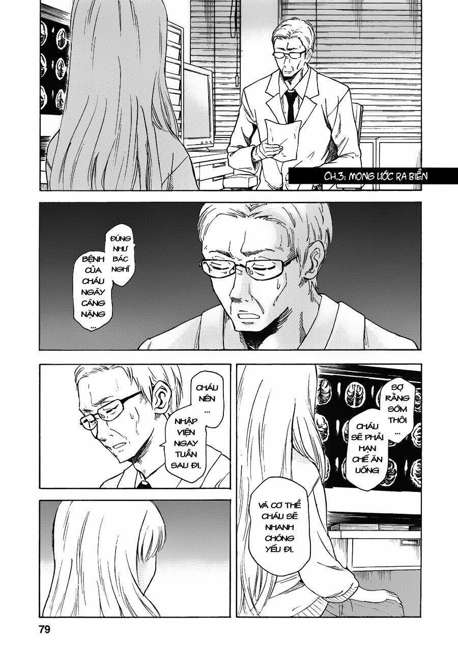 onnanoko ga shinu hanashi chapter 3 1