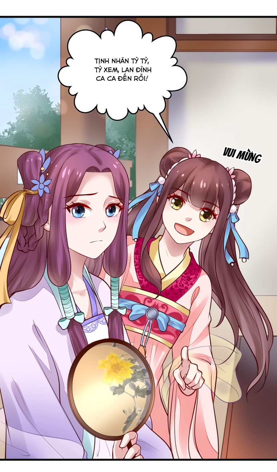 nữ đế livestream công lược chapter 30 7