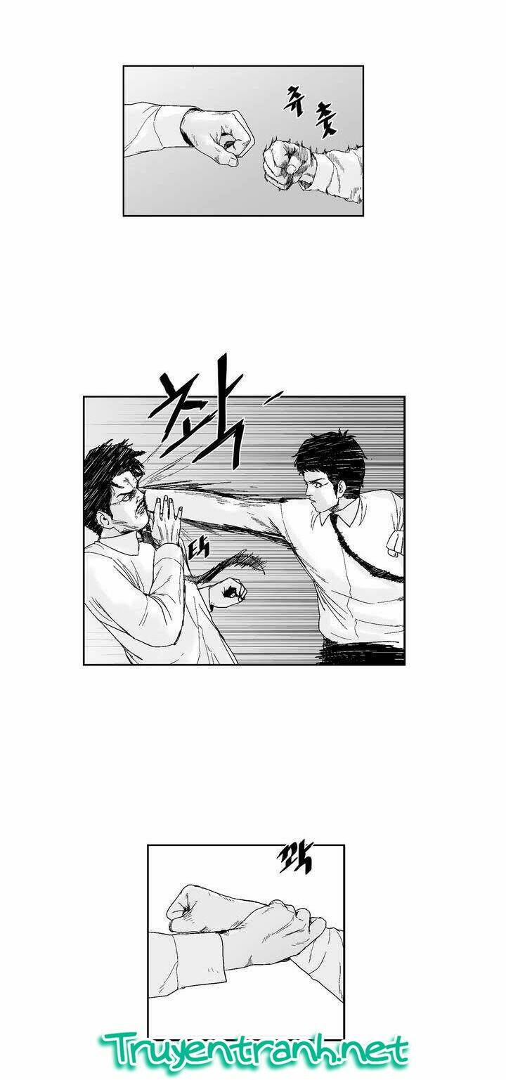 bạo lực học đường chapter 31 8