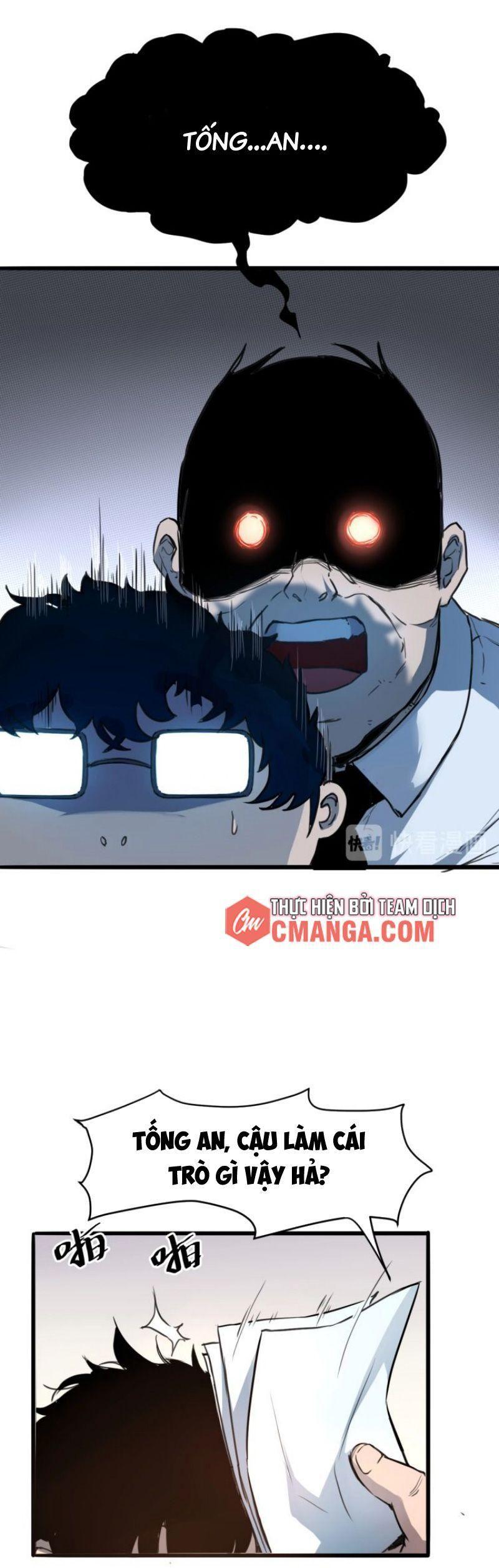 tôi dựa vào bug làm ông nội người ta chapter 1.1 7