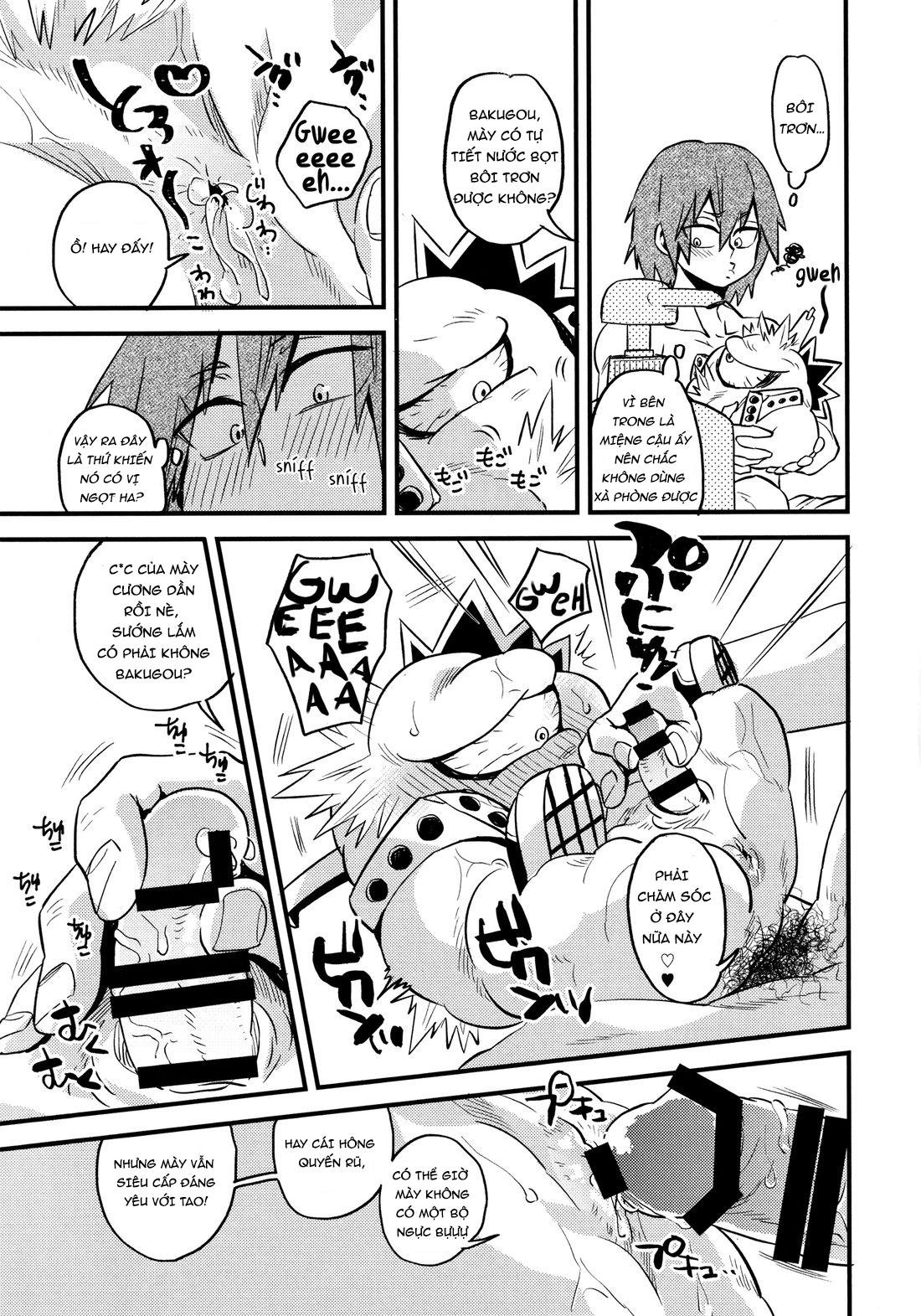 tuyển tập oneshot bede theo yêu cầu chapter 11 26