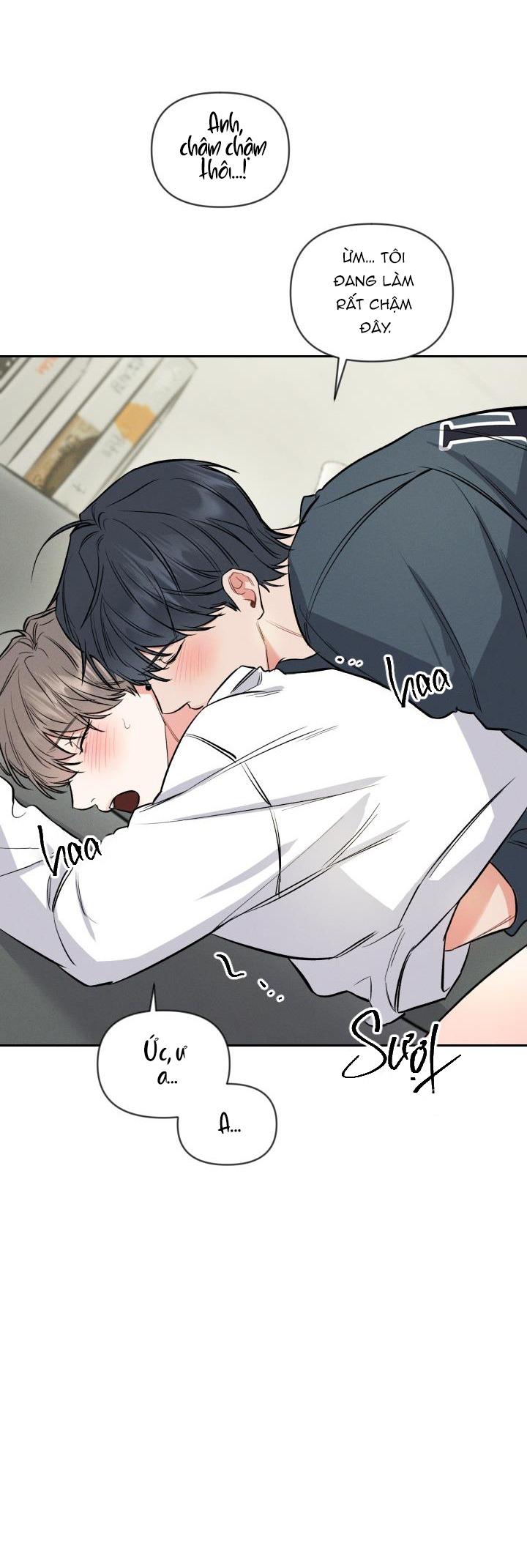 mặt trời của đêm chapter 18 12