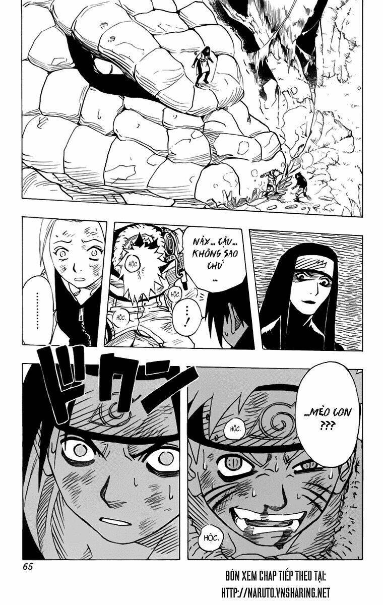 naruto - cửu vĩ hồ ly chapter 48 19
