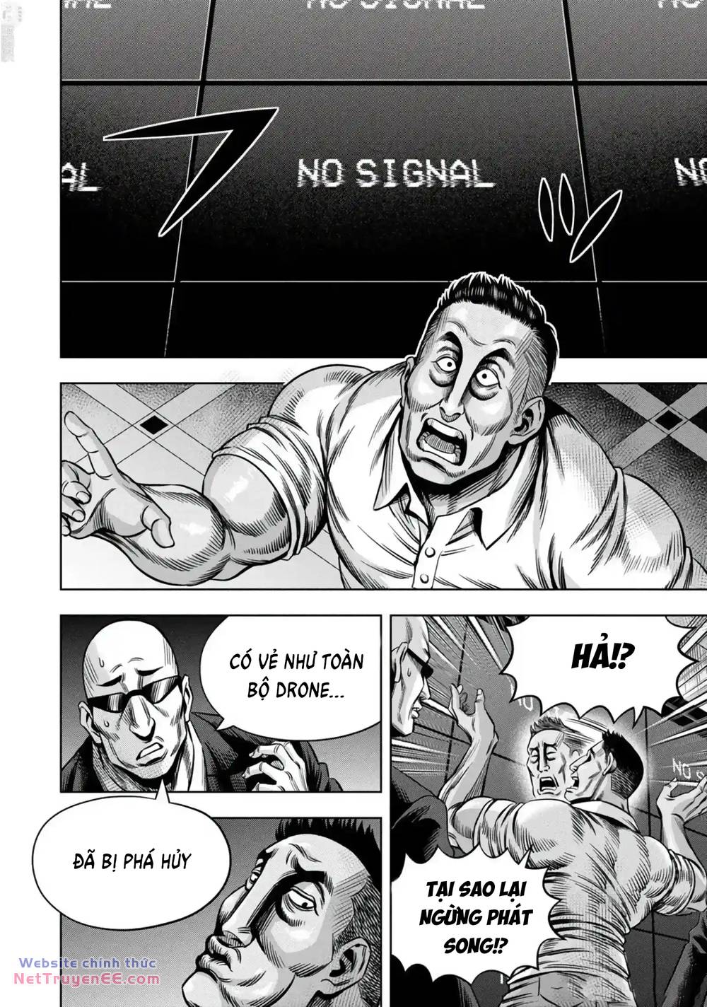 bí ngô cuồng sát - pumpkin night chapter 103 8