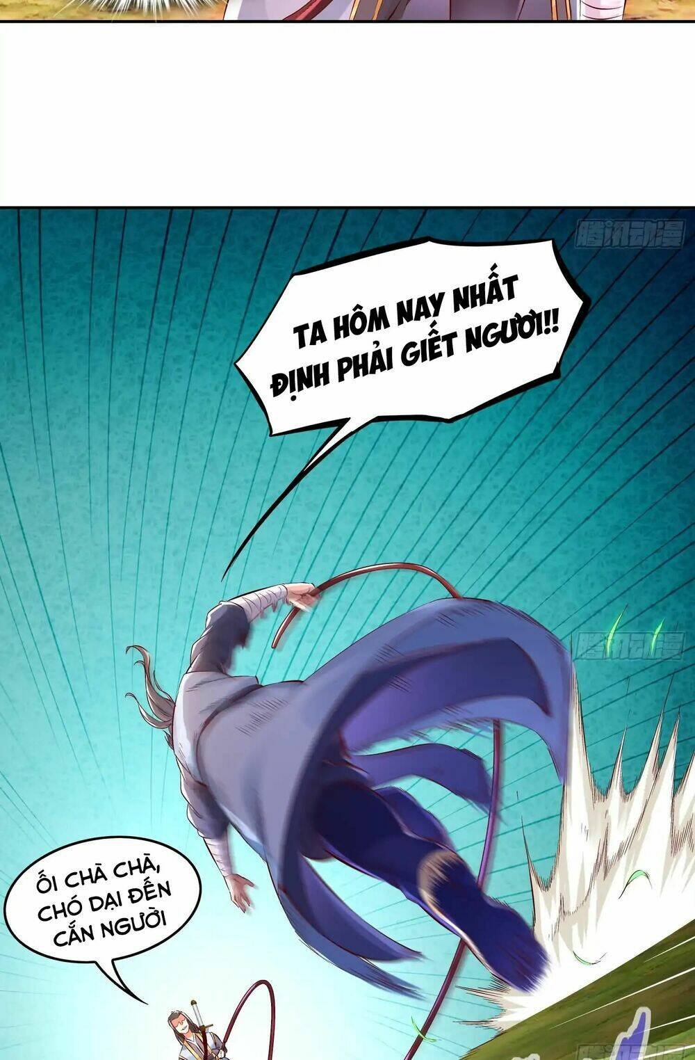 trọng sinh chi ma tôn đương đạo chapter 8 12