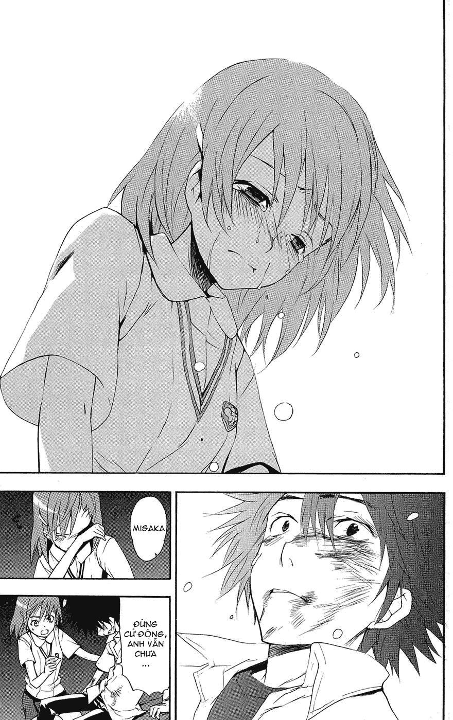 cấm thư ma thuật index chapter 17 16