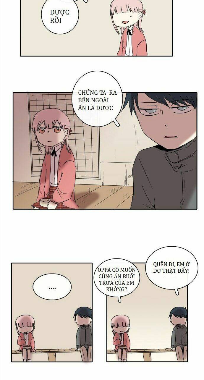 the children's teacher, mr. kwon chapter 13 17