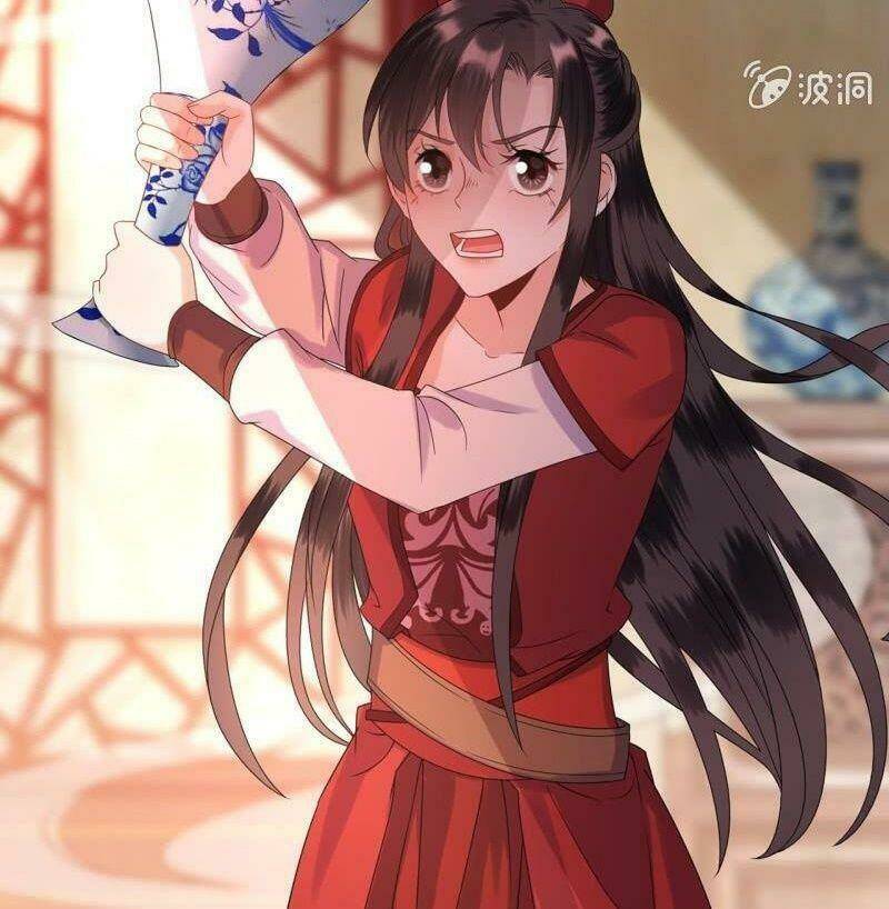 vương gia kiêu ngạo quá khó cua chapter 27 26