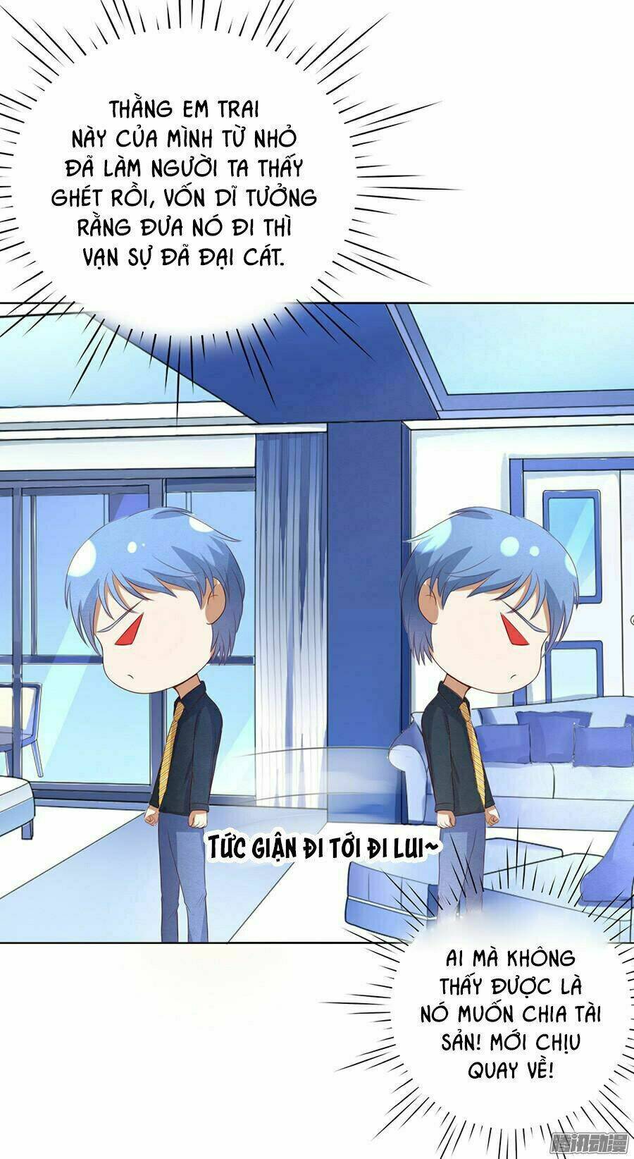 liệt ái tri hạ: series mật đào tiểu tình nhân chapter 33 9