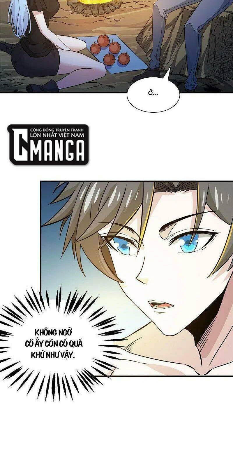 kiếm vũ chapter 239 26